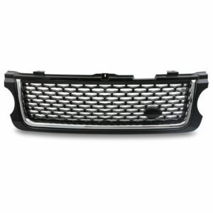 Range Rover Vogue 10-12 Black & Chrome Grille
