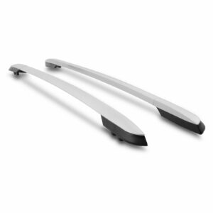 Toyota Rav4 13-17 Silver Roof Rails