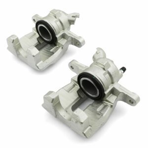 Rear Brake Caliper Pair For Land Rover Discovery 3 4 L319 04-16 LR010574 LR010575