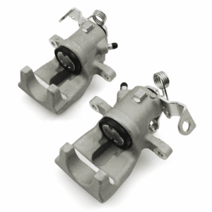 Rear Brake Caliper Pair For Vauxhall Astra G H Zafira A 98-10 542096 542106