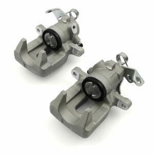 Rear Brake Caliper Pair For Peugeot 307 308 01-13 4400.N4 4400.N5