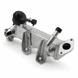 EGR Cooler For Nissan Opel Renault Vauxhall Vivaro Movano X83 X62 2006+ 93168410