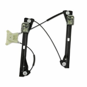 Front Right Electric Window Regulator For Skoda Rapid Spaceback 12-19 5JA837462