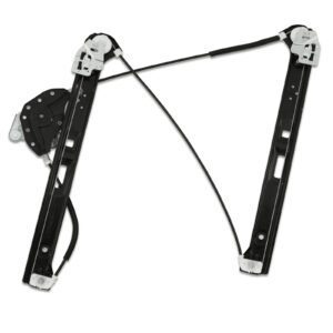 Front Left Electric Window Regulator For BMW 3 Series E46 4 Door 98-05 51337020659