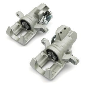 Rear Brake Caliper Pair For Honda Jazz MK2 MK3 01-13 43019-SAA-J50 43018-SAA-J50