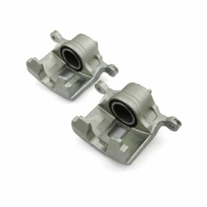 Front Brake Caliper Pair For Honda Jazz MK2 01-07 45018-SAA-900 45019-SAA-900