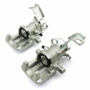 Rear Brake Caliper Pair For Honda Accord MK6 MK7 97-08 43012-SEA-E01 43013-SEA-E01