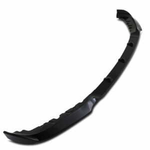 BMW 5 Series G30 2017+ Gloss Black Front Lower Chin Lip Splitter