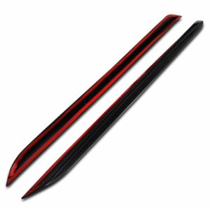 BMW 3 Series G20 Side Skirt Extension Blade Pair 2020+