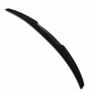 BMW 3 Series F30 12-19 Boot Extension Lip Spoiler