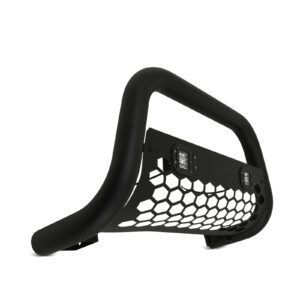 Ford Ranger T7 15-18 Matte Black Steel LED Light A Bar