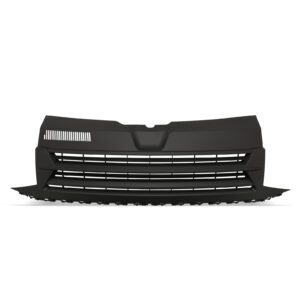 VW Transporter T6 T6.1 2016+ Double Bar Badgeless Grille