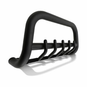 Nissan Navara D40 05-15 Black Steel Bull Bar