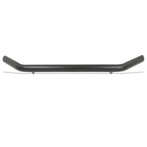 Toyota Hilux Revo 2015+ City Style Front Lower Spoiler Bull Bar - Black