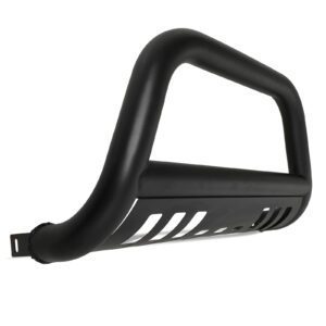 Isuzu D-Max 12-20 Bull Bar - Black