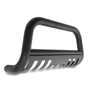 Nissan Navara D40 05-15 Bull Bar - Black