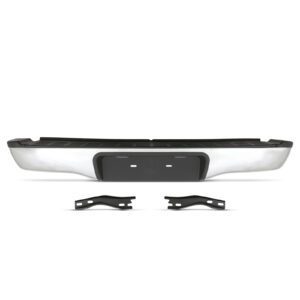 Toyota Hilux Vigo 05-15 Rear Bumper Step
