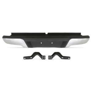 Isuzu D-Max 2012+ Rear Bumper Step