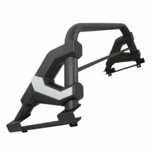 Toyota Hilux Vigo 05-15 Roll Bar - Black