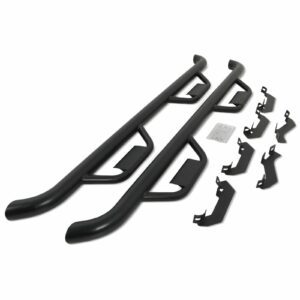 Ford Ranger T6 T7 T8 T9 12+ Rock Slider Side Steps