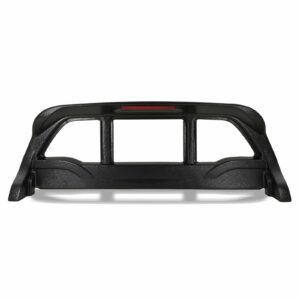 Isuzu D-Max 2012+ Rear Cab Window Shield