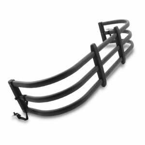 Black Universal Truck Bed Extender Rack