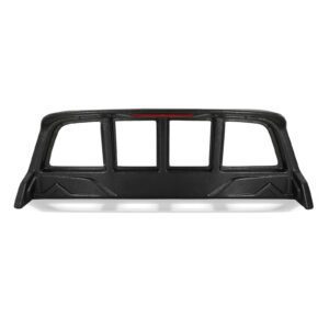 Toyota Hilux Vigo 05-15 Rear Cab Window Shield