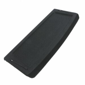 VW Polo MK5 6R 09-17 Black Fixed Parcel Shelf