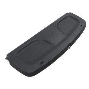 Toyota Yaris XP130 12-17 Black Fixed Parcel Shelf