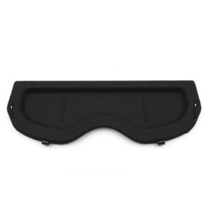 Hyundai i10 MK2 14-18 Black Fixed Parcel Shelf