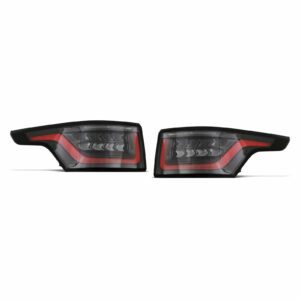 Range Rover Sport L494 13-17 LED Rear Tail Light Assembly Pair