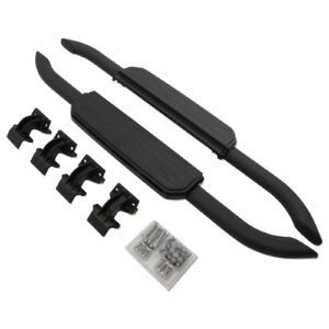 Hawk Union Jack Running Boards To Fit Land Rover Defender 90 L663 2020+