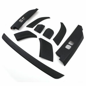 Hawk Chequer Plate Bumper, Bonnet & Arch Kit To Fit Land Rover Defender L663 2020+