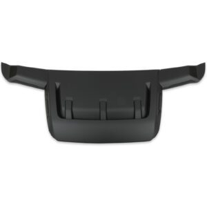 Ford Ranger T9 2023+ Matte Black Bonnet Vent Cover