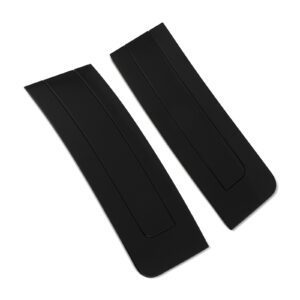 Hawk Gloss Black Side Vent Trims To Fit Range Rover Vogue L460 2022+