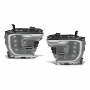 Ford Ranger T9 2023+ LED Headlight Assembly Pair