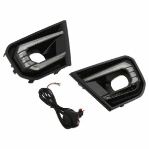 Ford Ranger T9 Wildtrak 2023+ LED Daytime Running Lights