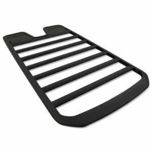Land Rover L663 Defender 2020+ Black Roof Rack