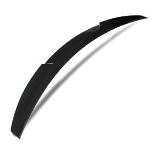 BMW 3 Series G20 2019+ Gloss Black Rear Lip Boot Spoiler