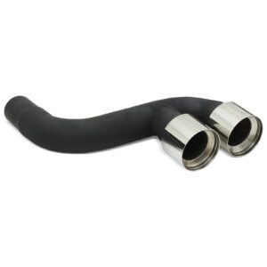 Mini Cooper R56 2006-2014 JCW Style Exhaust Conversion