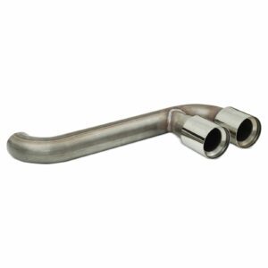 Mini Cooper F56 2014-2023 JCW Style Exhaust Conversion
