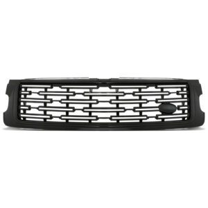 Hawk Facelift Look Black Grille To Fit Range Rover Vogue L405 Facelift 17-20