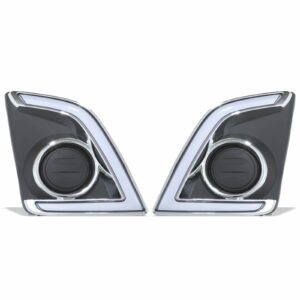 Isuzu D-Max 16-19 LED DRL Indicator Lights