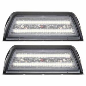 Fiat Ducato MK3 2006+ 2x LED Camping Van Flood Lights