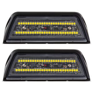 Mercedes Sprinter MK2 & MK3 2006+ 2x LED Interior & Exterior Work Flood Lights
