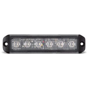 Ford Transit MK7 MK8 2001+ Amber LED Recovery Roof Light