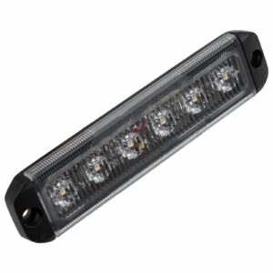 Mercedes Sprinter 906 907 2006+ Amber LED Strobe Beacon Roof Light