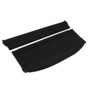 BMW X1 E84 10-15 Black Fixed Parcel Shelf