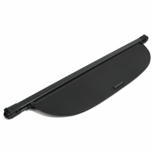 Nissan X-Trail T33 2021+ Black Retractable Parcel Shelf