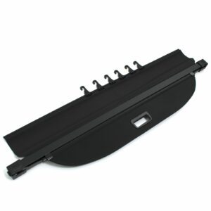 Peugeot 5008 P87 17-24 Black Retractable Roller Cover Parcel Shelf